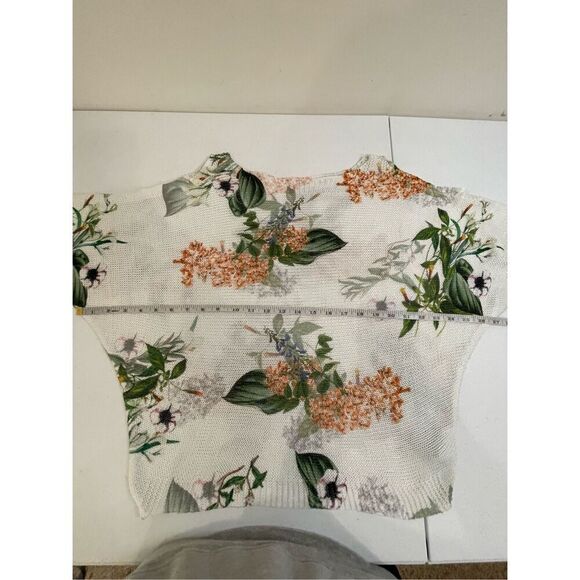 Leonardo Collection women’s blouse size large - Picture 3 of 6